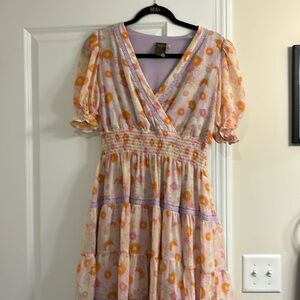 Taylor dress - never worn size 4